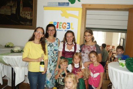5 Jahres Feier Spiegeltreffpunkt Buchkirchen